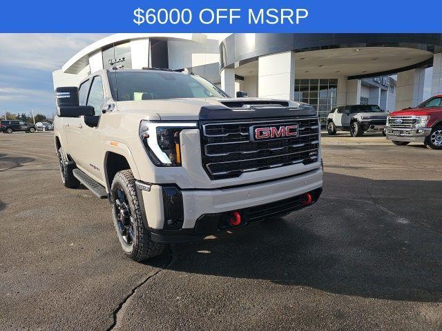 new 2026 GMC Sierra 2500 car, priced at $80,309