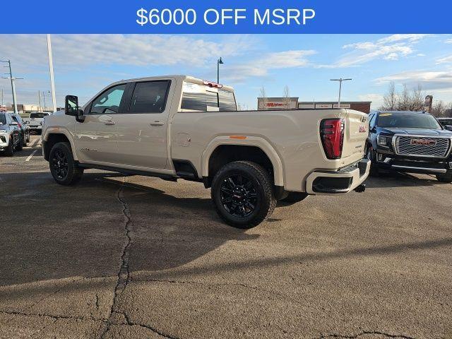 new 2026 GMC Sierra 2500 car, priced at $80,309