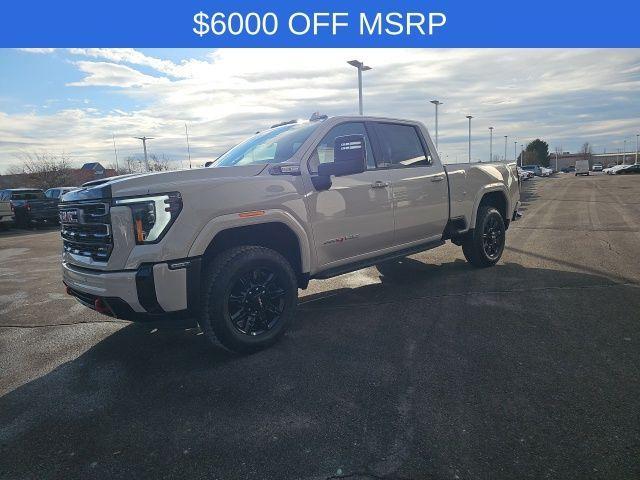 new 2026 GMC Sierra 2500 car, priced at $80,309