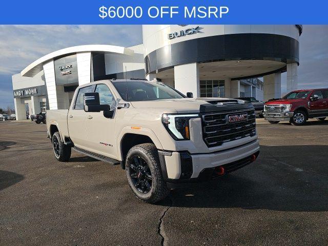 new 2026 GMC Sierra 2500 car, priced at $80,309