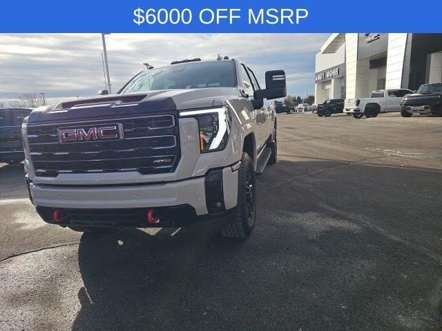 new 2026 GMC Sierra 2500 car, priced at $80,309