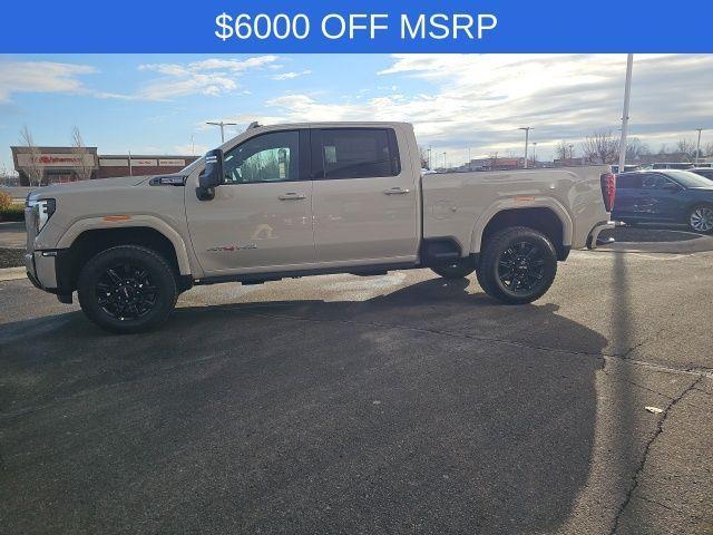 new 2026 GMC Sierra 2500 car, priced at $80,309