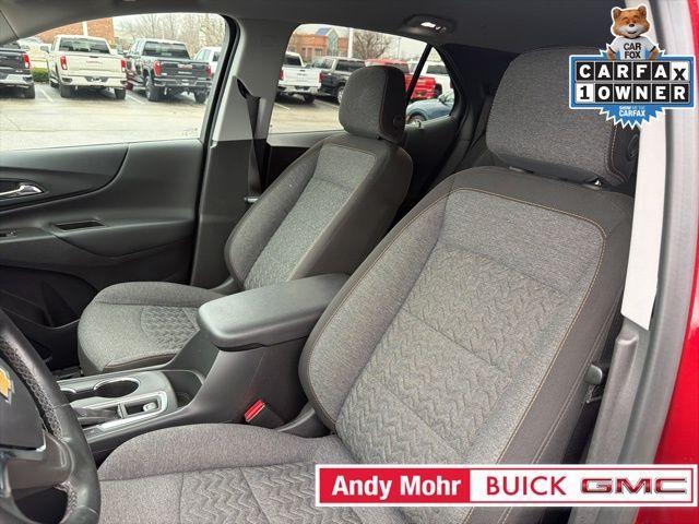 used 2024 Chevrolet Equinox car, priced at $20,682
