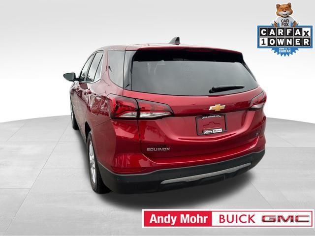 used 2024 Chevrolet Equinox car, priced at $20,682