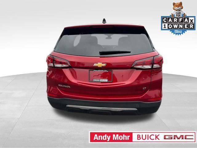used 2024 Chevrolet Equinox car, priced at $20,682