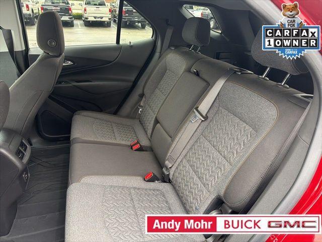 used 2024 Chevrolet Equinox car, priced at $20,682