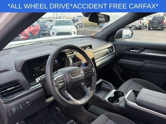 used 2025 GMC Terrain car, priced at $26,699