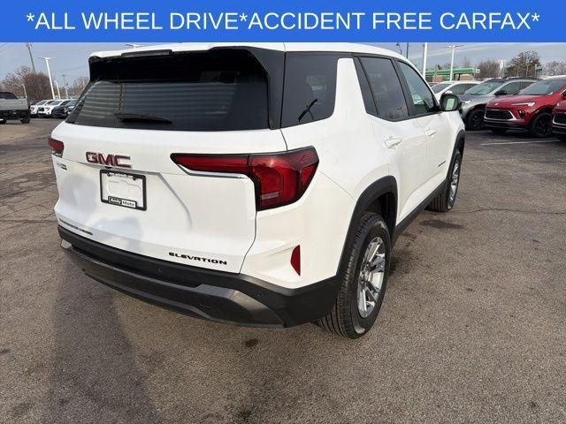 used 2025 GMC Terrain car, priced at $26,699