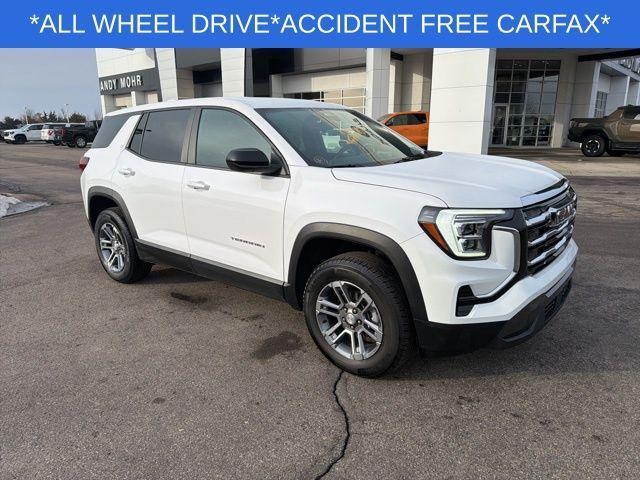 used 2025 GMC Terrain car, priced at $26,699