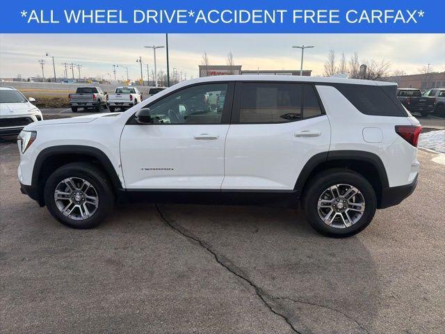 used 2025 GMC Terrain car, priced at $26,699