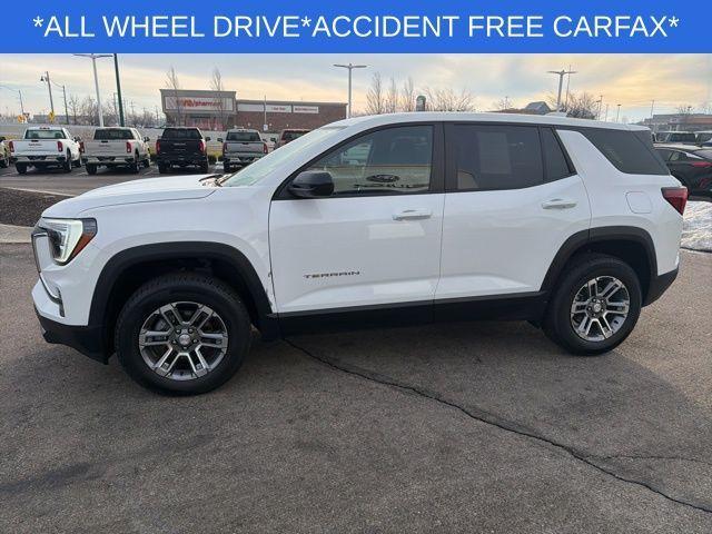 used 2025 GMC Terrain car, priced at $26,699