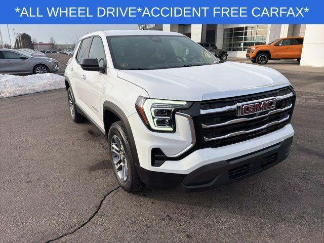 used 2025 GMC Terrain car, priced at $26,699