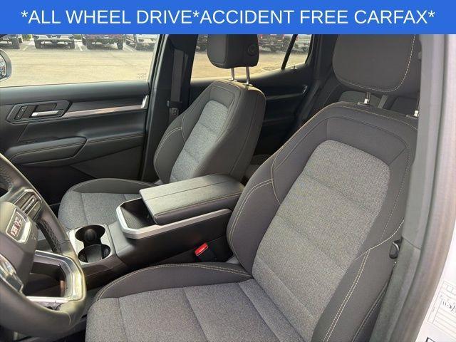 used 2025 GMC Terrain car, priced at $26,699