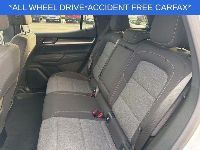 used 2025 GMC Terrain car, priced at $26,699