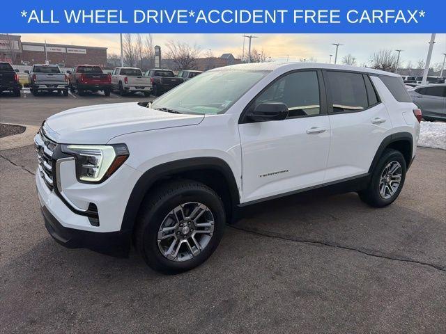 used 2025 GMC Terrain car, priced at $26,699