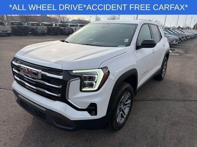 used 2025 GMC Terrain car, priced at $26,699