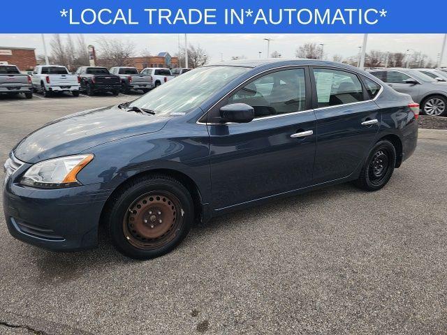 used 2013 Nissan Sentra car, priced at $5,500