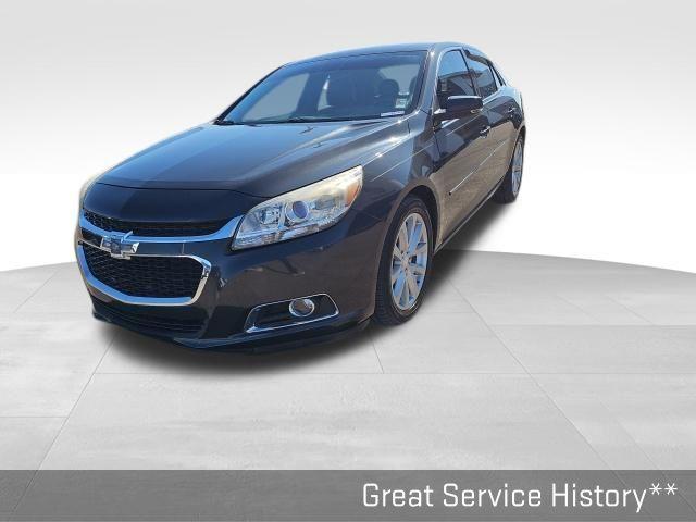 used 2015 Chevrolet Malibu car, priced at $8,999