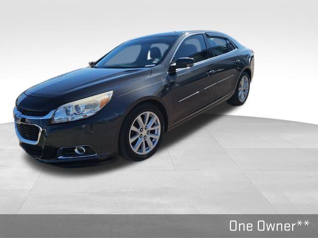 used 2015 Chevrolet Malibu car, priced at $8,999