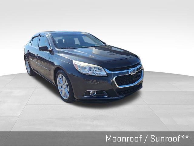 used 2015 Chevrolet Malibu car, priced at $8,999