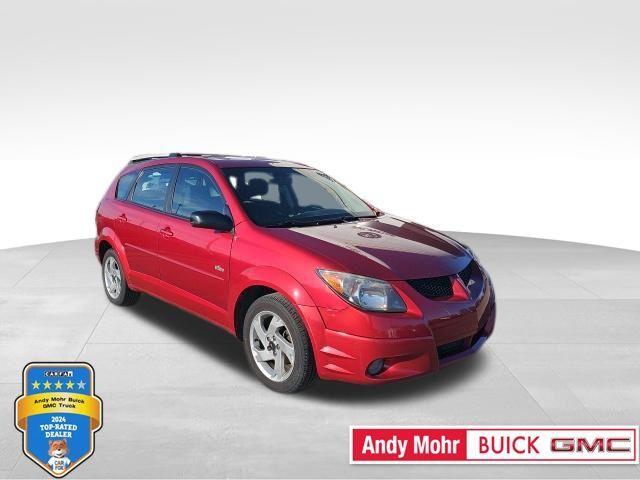 used 2003 Pontiac Vibe car, priced at $3,995