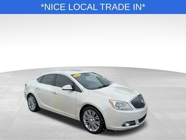 used 2013 Buick Verano car, priced at $5,299