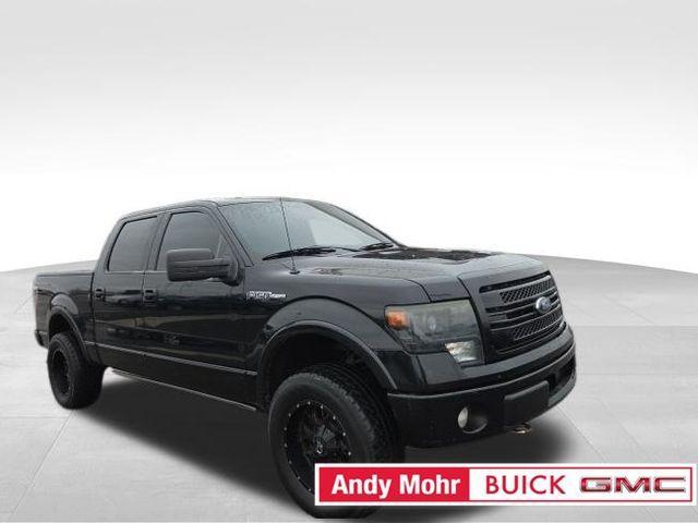 used 2013 Ford F-150 car, priced at $10,500
