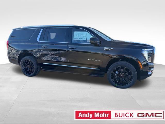 new 2026 GMC Yukon XL car, priced at $74,025