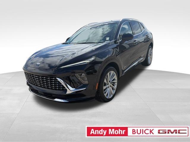 new 2026 Buick Envision car, priced at $48,979