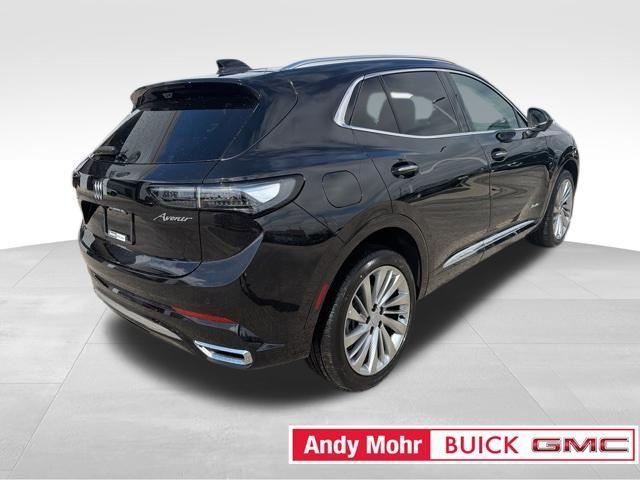 new 2026 Buick Envision car, priced at $48,979