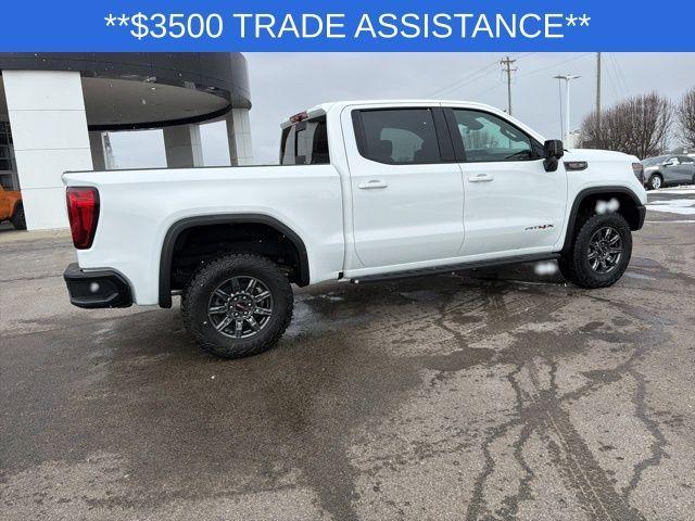 new 2026 GMC Sierra 1500 car, priced at $76,235