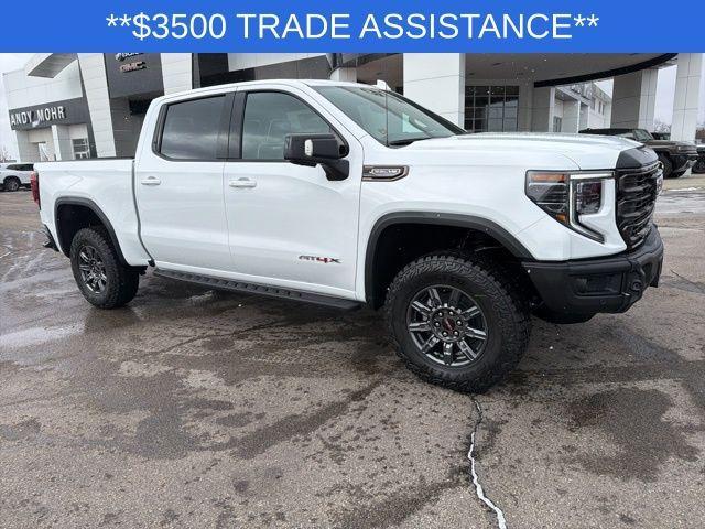 new 2026 GMC Sierra 1500 car, priced at $76,235