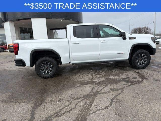 new 2026 GMC Sierra 1500 car, priced at $76,235