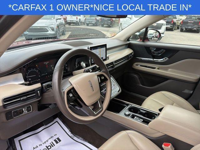 used 2021 Lincoln Corsair car, priced at $19,250