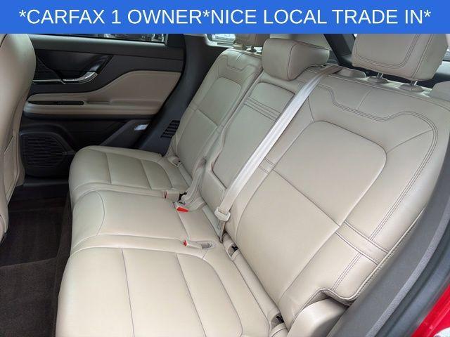 used 2021 Lincoln Corsair car, priced at $19,250