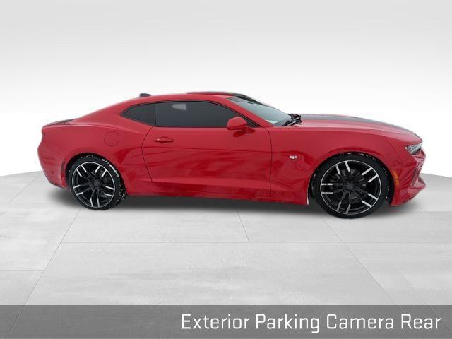 used 2016 Chevrolet Camaro car, priced at $10,399