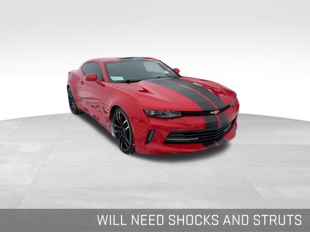 used 2016 Chevrolet Camaro car, priced at $10,399