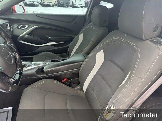 used 2016 Chevrolet Camaro car, priced at $10,399