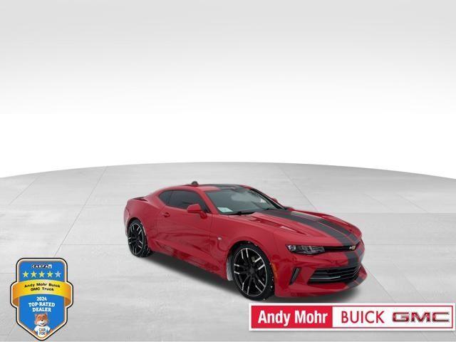 used 2016 Chevrolet Camaro car, priced at $10,399