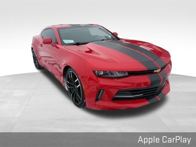used 2016 Chevrolet Camaro car, priced at $10,399