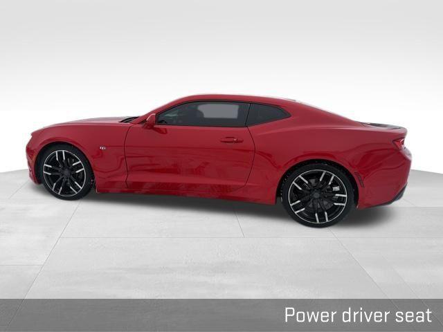 used 2016 Chevrolet Camaro car, priced at $10,399