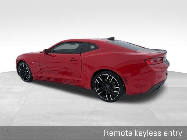 used 2016 Chevrolet Camaro car, priced at $10,399