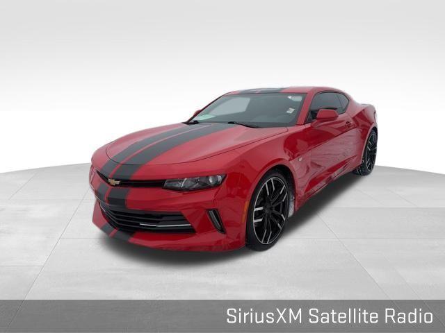 used 2016 Chevrolet Camaro car, priced at $10,399