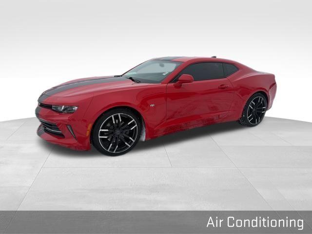 used 2016 Chevrolet Camaro car, priced at $10,399