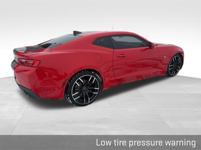 used 2016 Chevrolet Camaro car, priced at $10,399