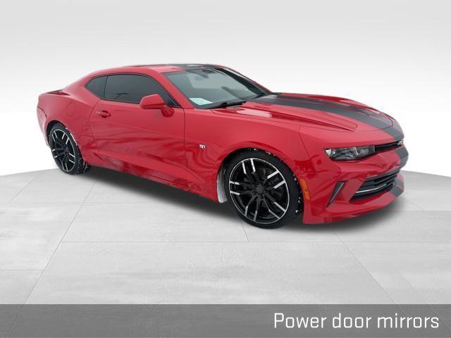 used 2016 Chevrolet Camaro car, priced at $10,399