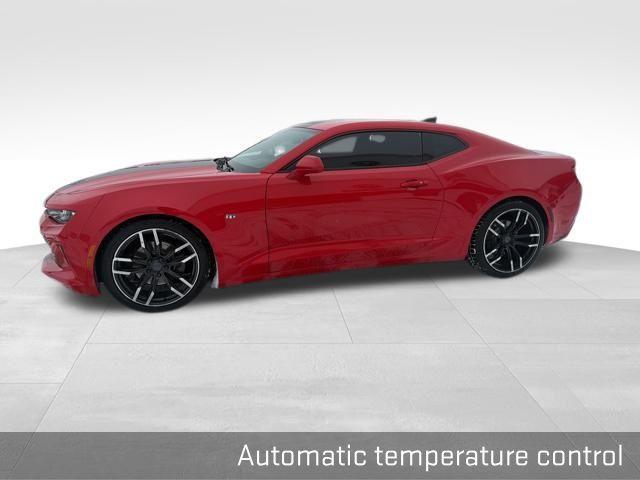 used 2016 Chevrolet Camaro car, priced at $10,399