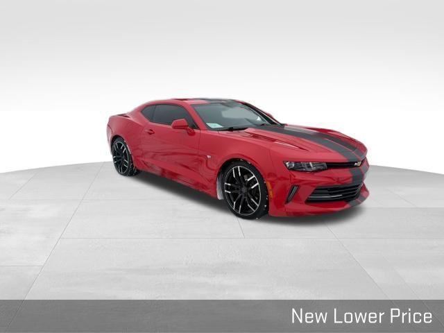 used 2016 Chevrolet Camaro car, priced at $10,399