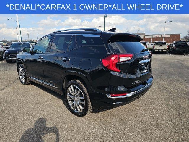 used 2023 GMC Terrain car, priced at $27,299
