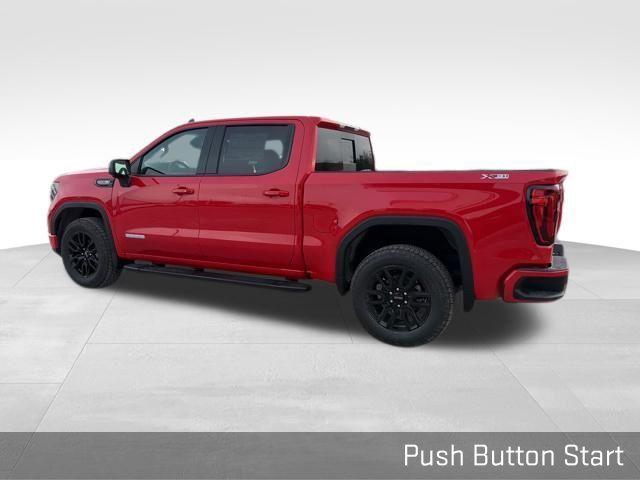 new 2026 GMC Sierra 1500 car, priced at $56,595